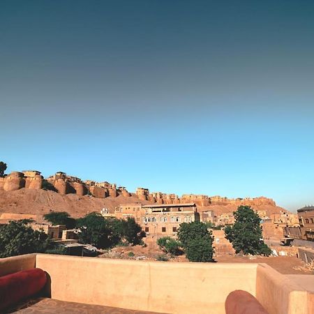 Hotel Ozaki Heritage Джайсалмер Екстериор снимка