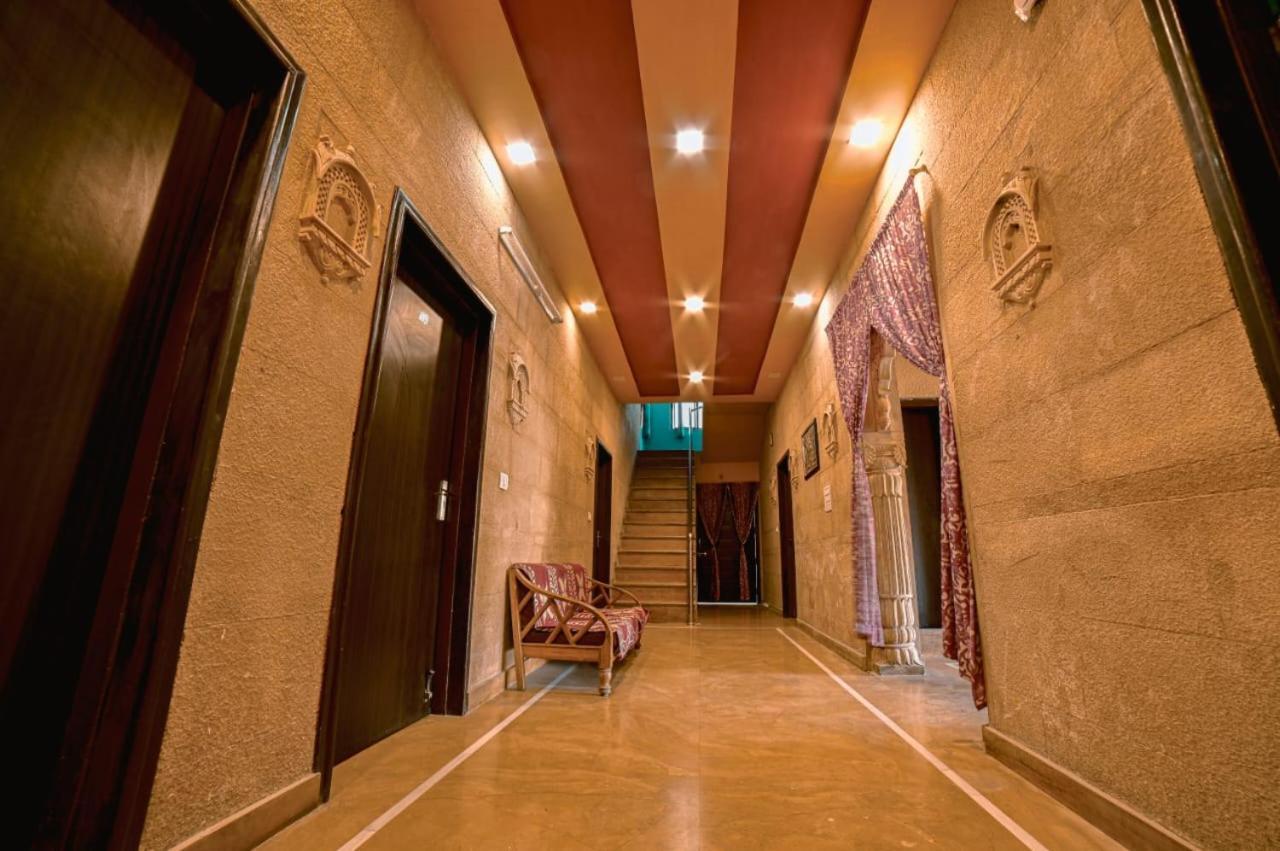 Hotel Ozaki Heritage Джайсалмер Екстериор снимка