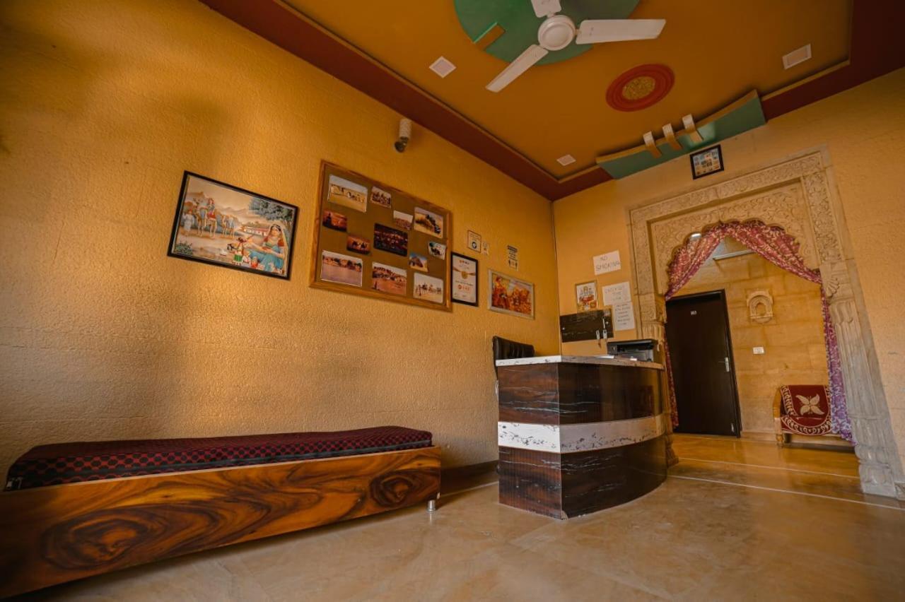 Hotel Ozaki Heritage Джайсалмер Екстериор снимка