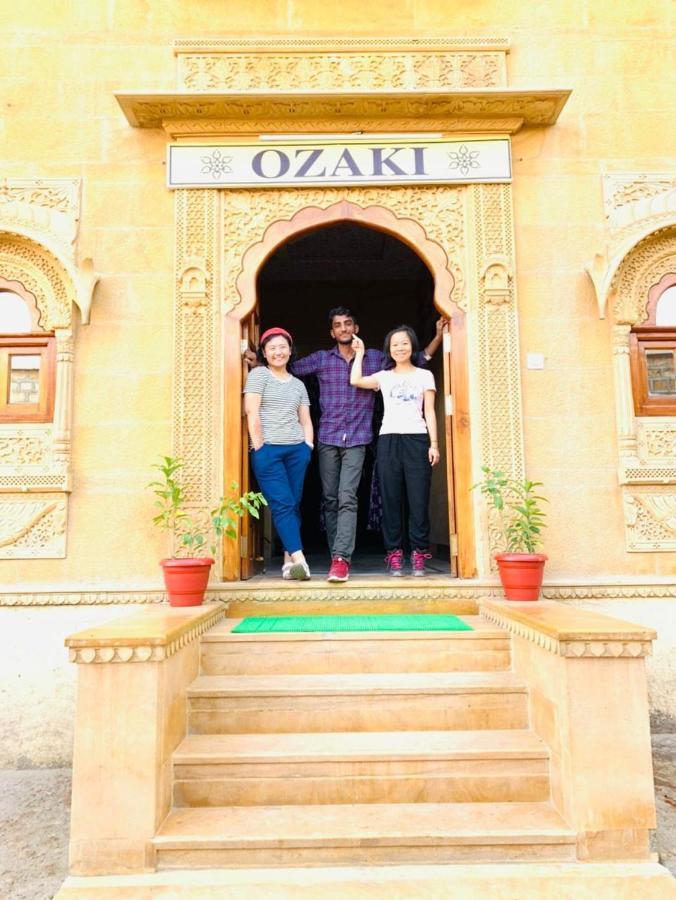 Hotel Ozaki Heritage Джайсалмер Екстериор снимка