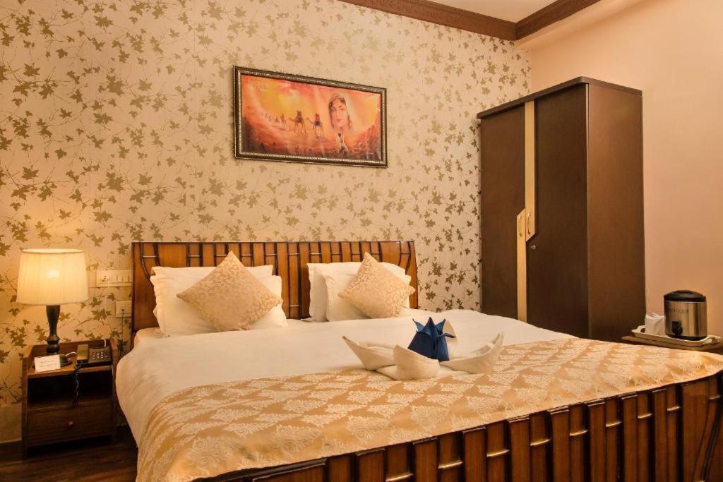 Hotel Ozaki Heritage Джайсалмер Екстериор снимка