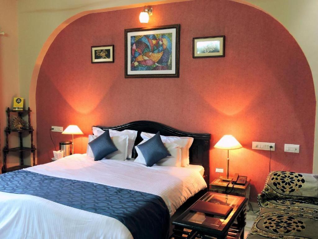 Hotel Ozaki Heritage Джайсалмер Екстериор снимка